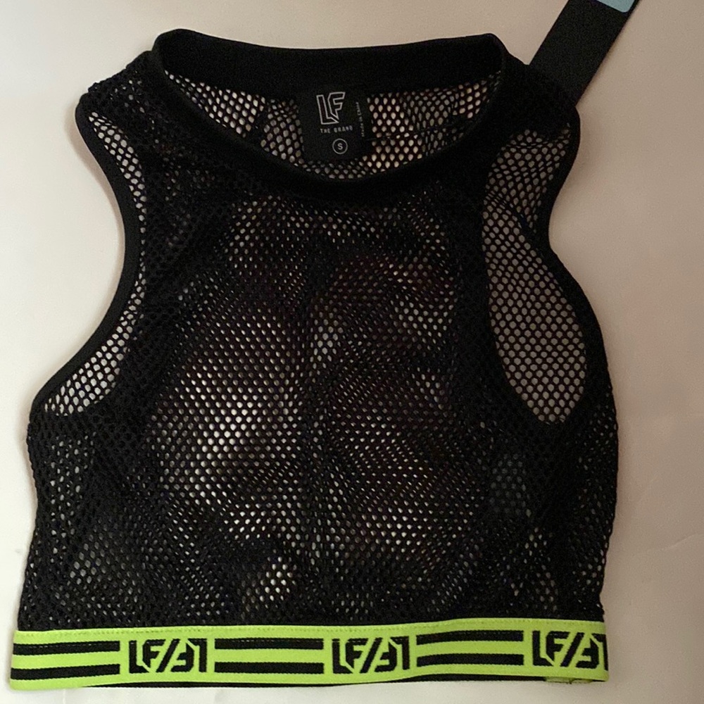 Lf mesh top net